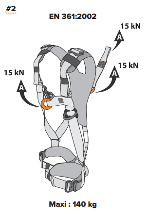 Bloqueur multifonction avec poulie int&eacute;gr&eacute;e - CRIC - CLIMBING TECHNOLOGY&reg;